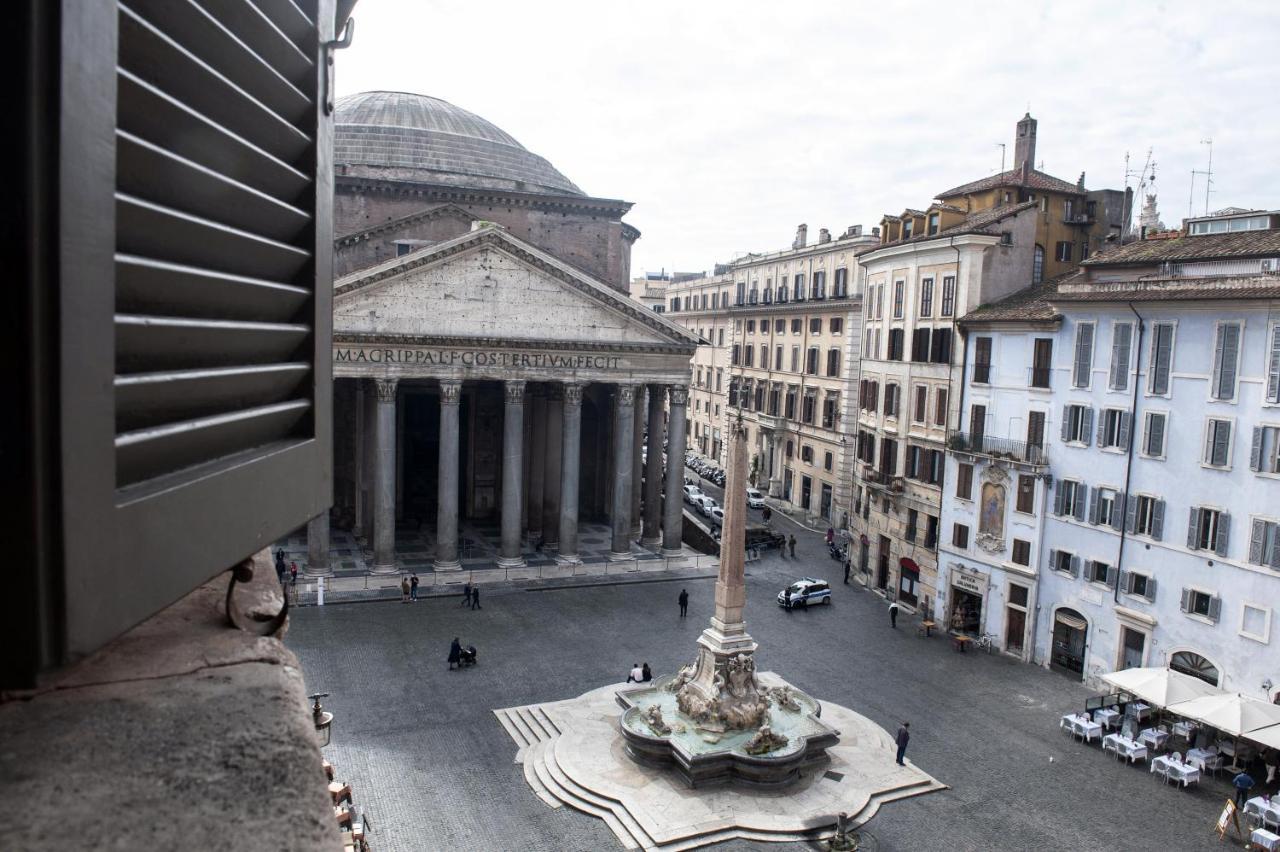 Antico Del Sole Al Pantheon Hotel 4*