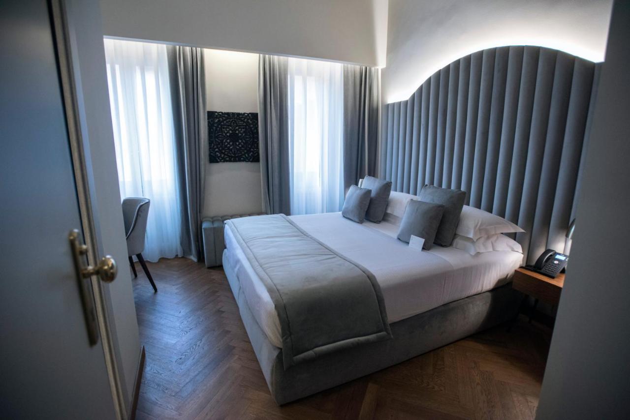 Antico Del Sole Al Pantheon Hotel