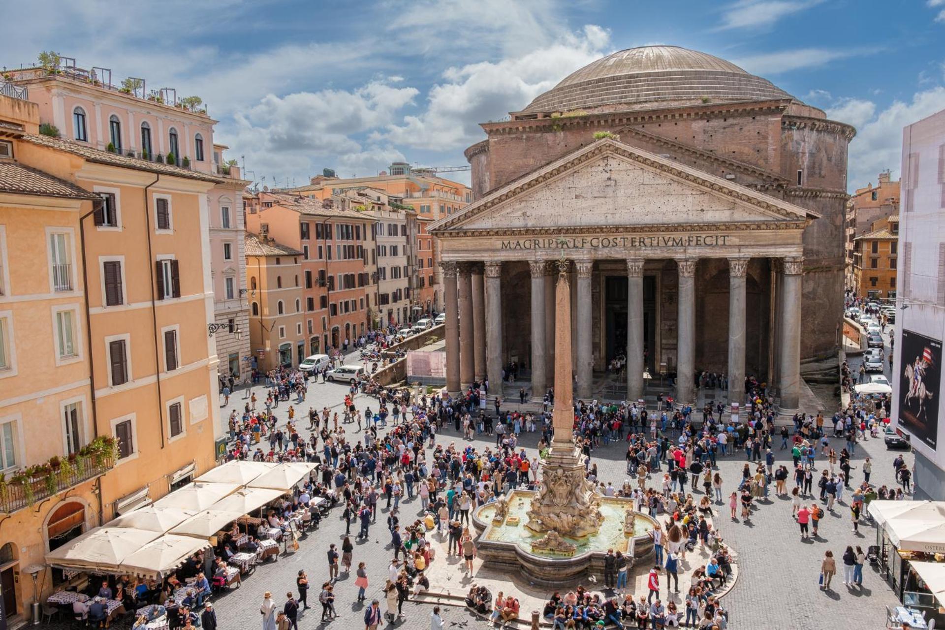 Antico Del Sole Al Pantheon Hotel Rome