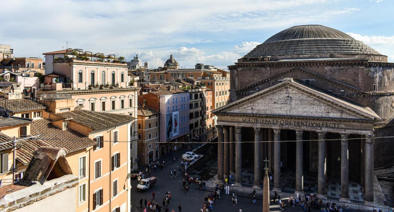Antico Del Sole Al Pantheon 4* Roma
