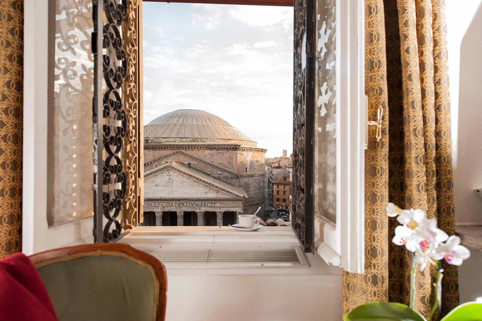 Antico Del Sole Al Pantheon Hotel Roma