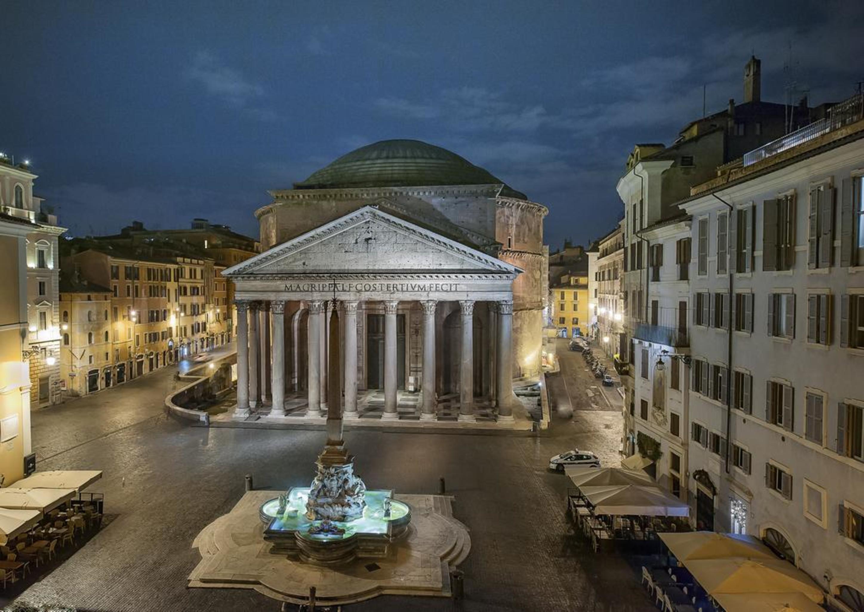 Antico Del Sole Al Pantheon 4*