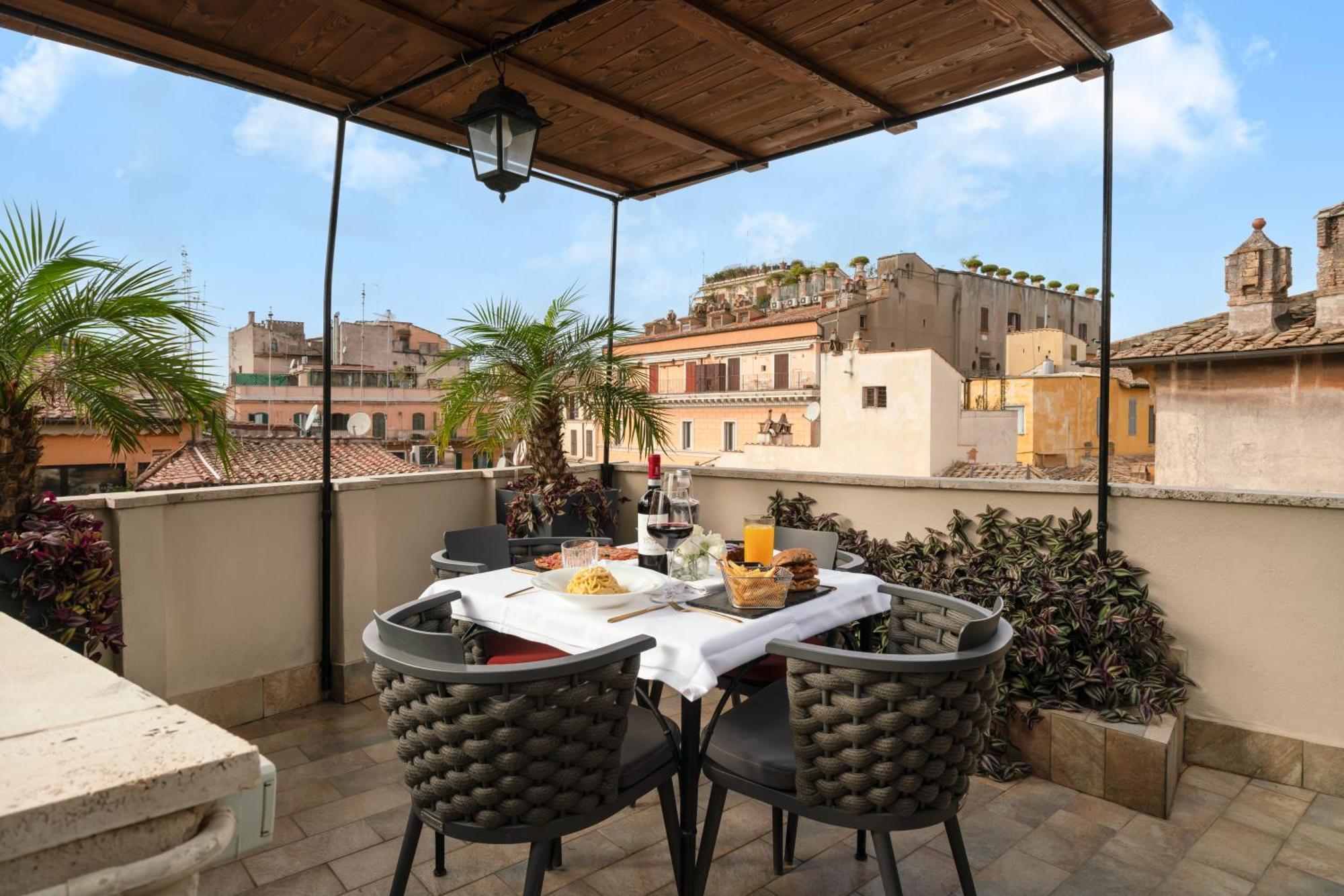 Hotel Antico Del Sole Al Pantheon