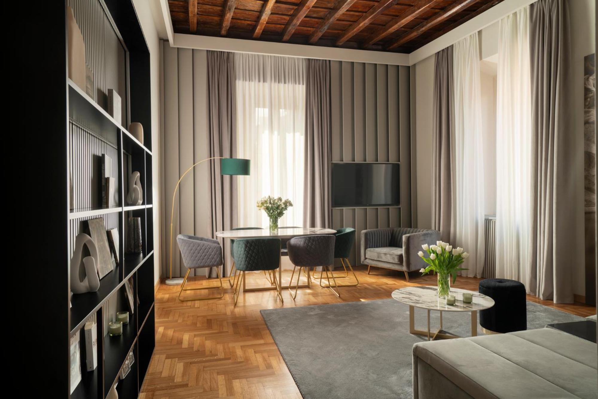 Antico Del Sole Al Pantheon Hotel