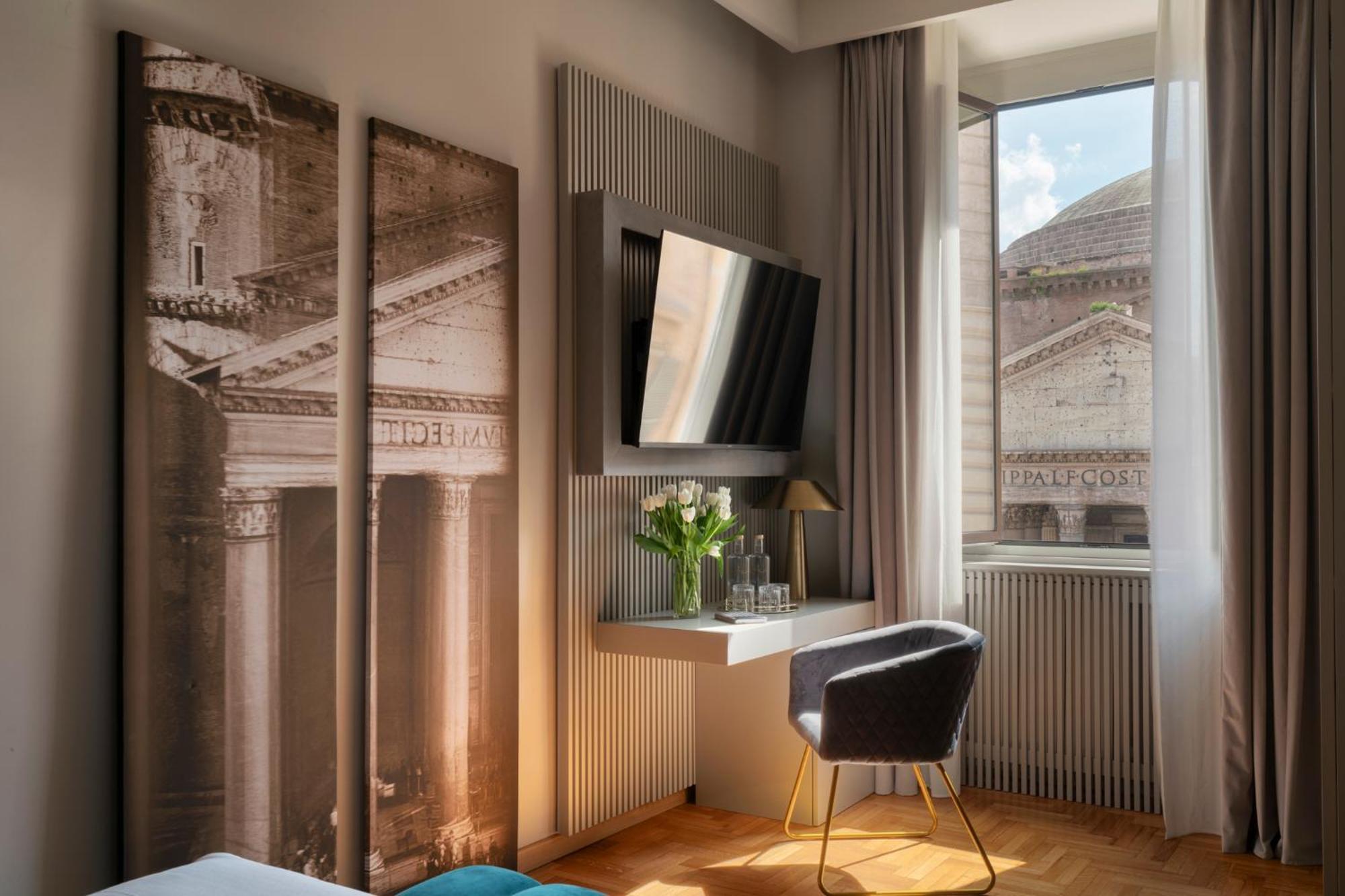 Hotel Antico Del Sole Al Pantheon Roma