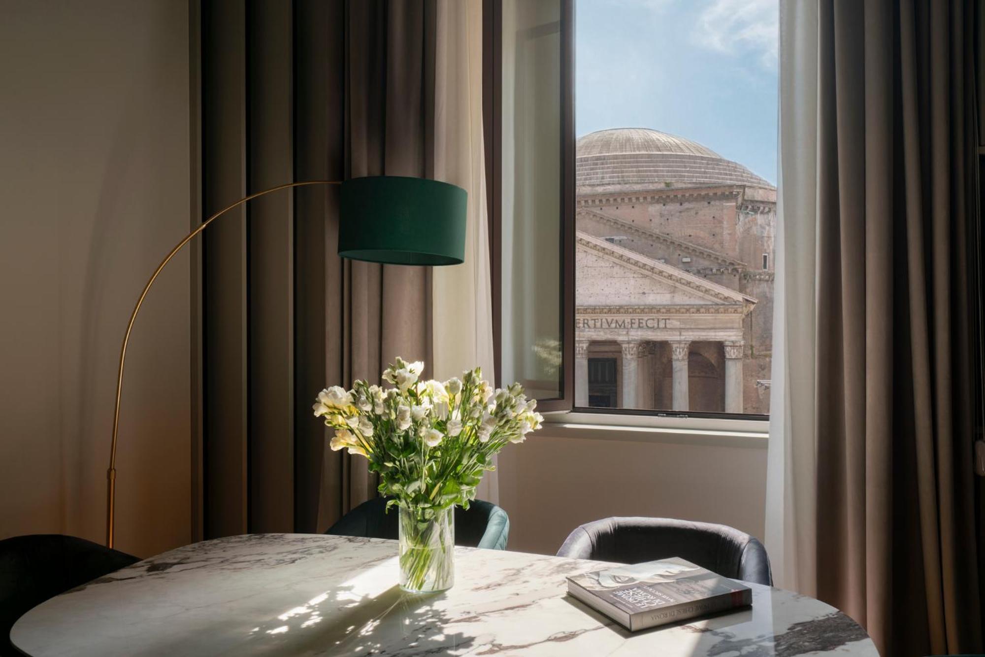 Antico Del Sole Al Pantheon Hotel Roma
