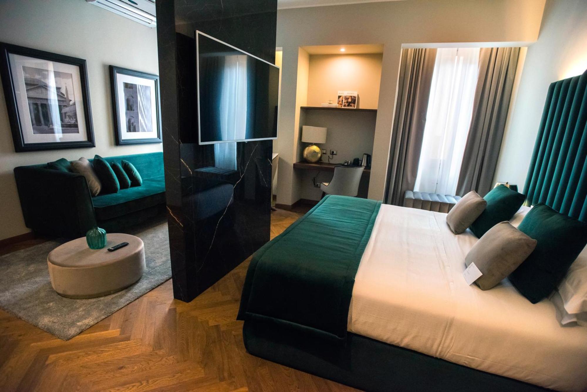 Antico Del Sole Al Pantheon Hotel