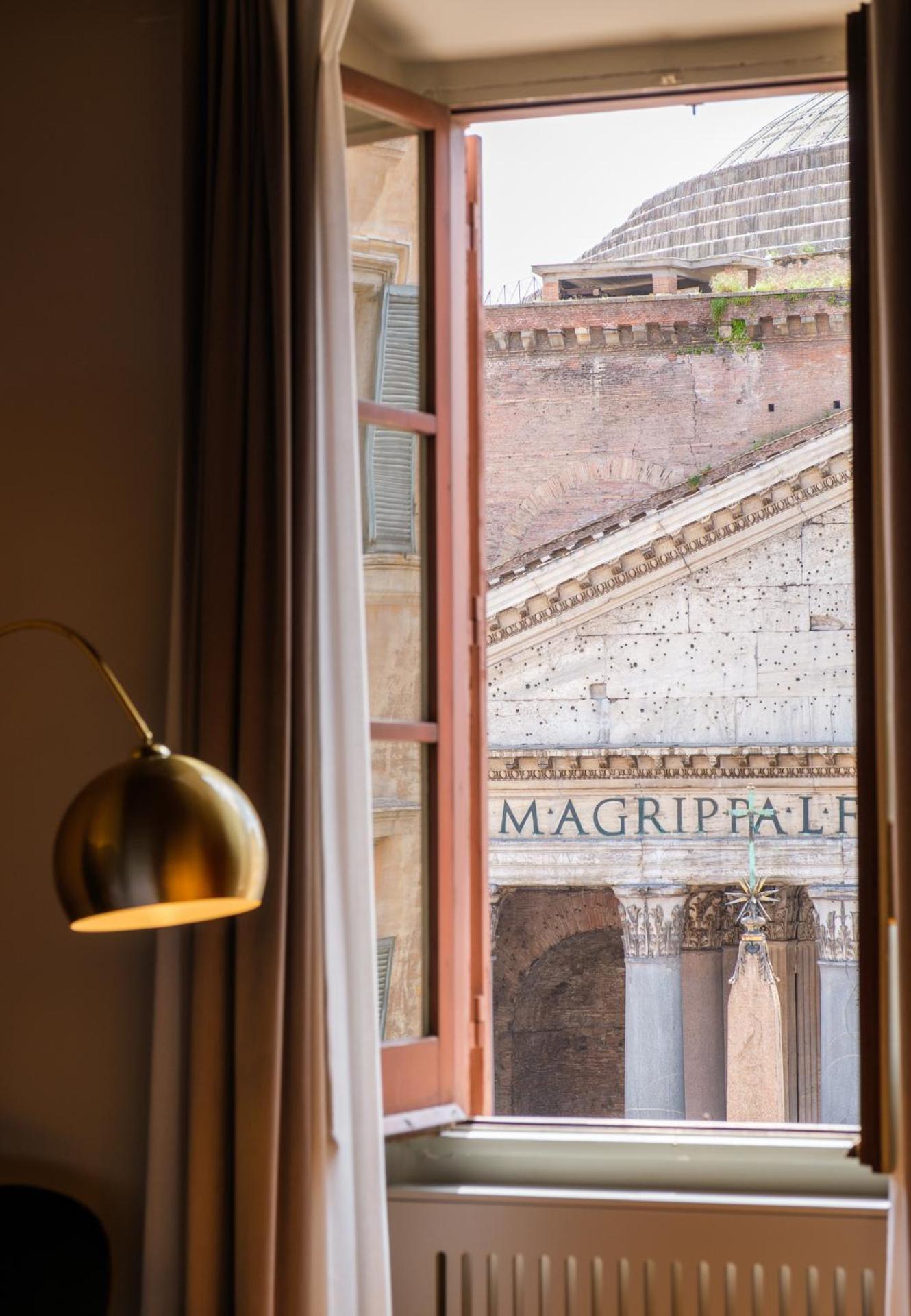 Hotel Antico Del Sole Al Pantheon Roma