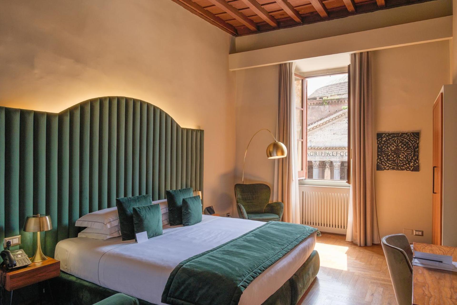 Antico Del Sole Al Pantheon 4*