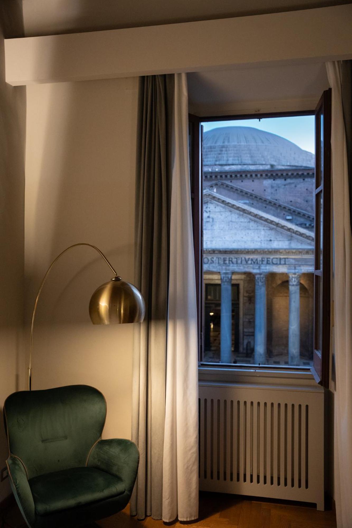 Antico Del Sole Al Pantheon Roma