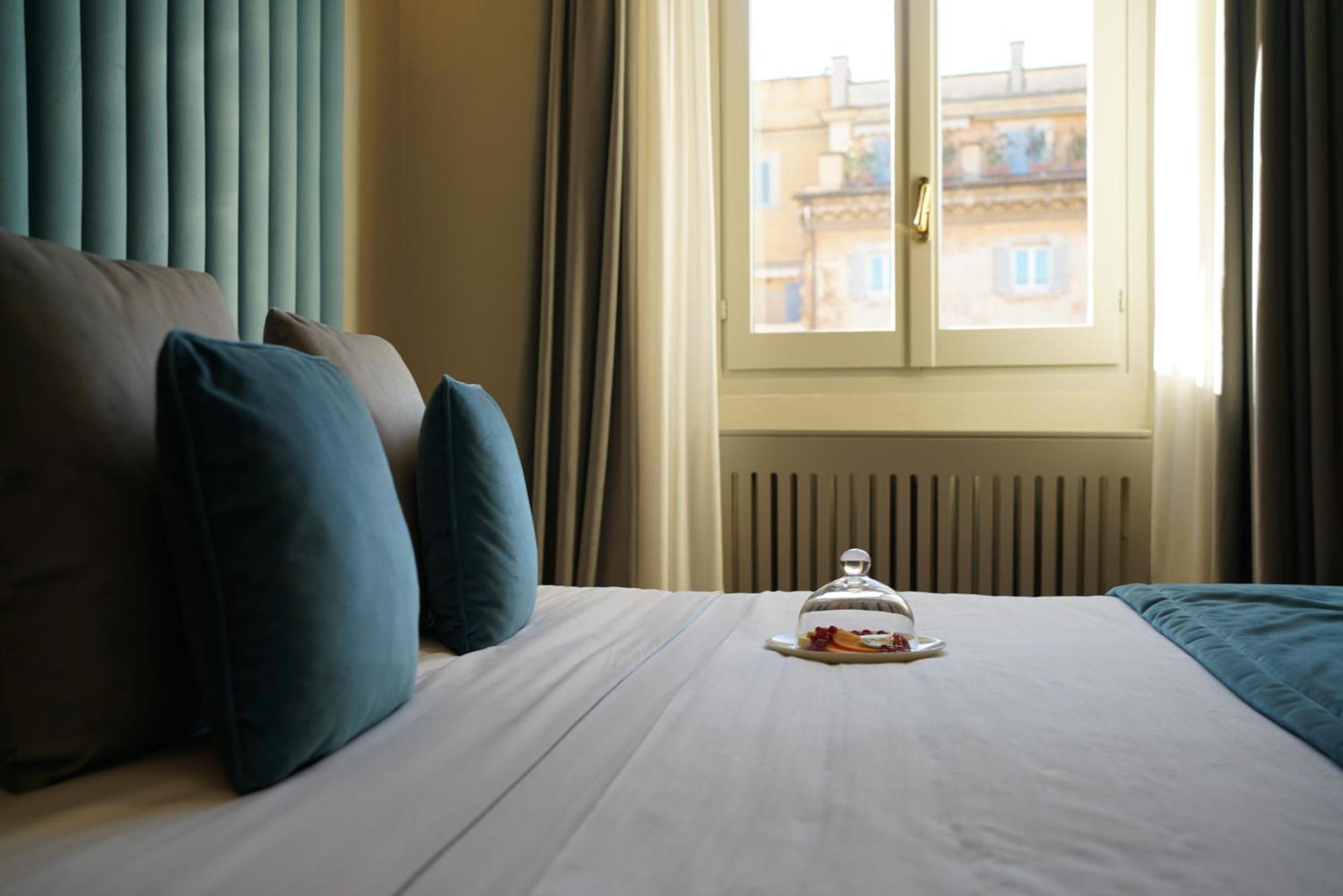 Hotel Antico Del Sole Al Pantheon Roma