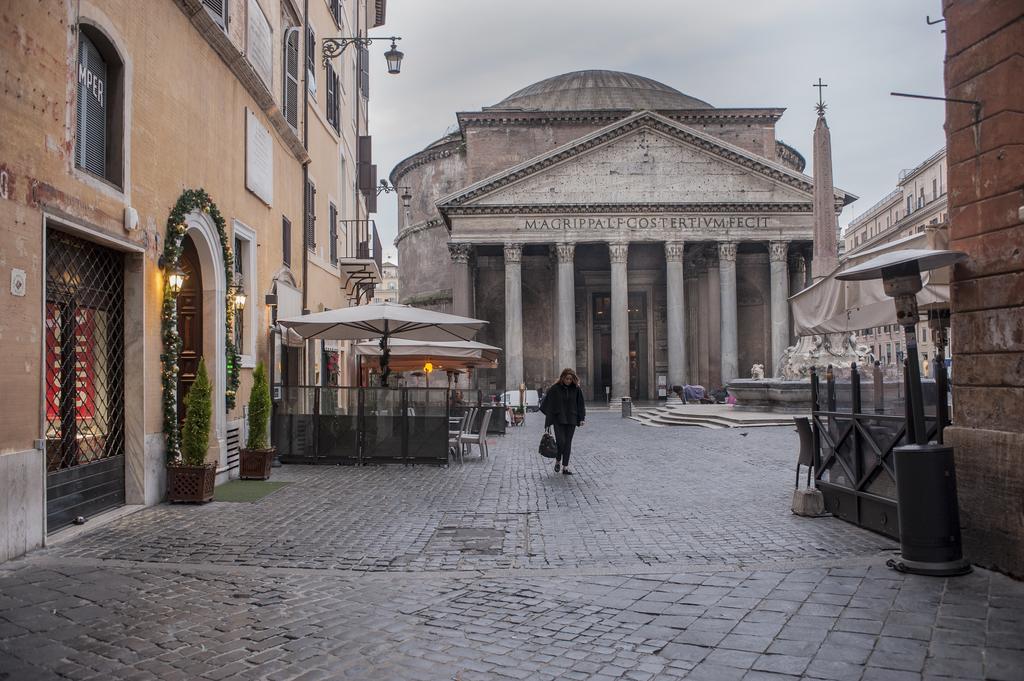 Hotel Antico Del Sole Al Pantheon