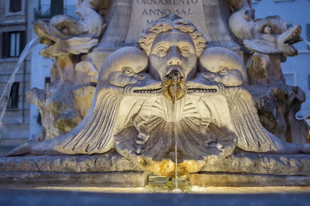 Antico Del Sole Al Pantheon Hotel 4*
