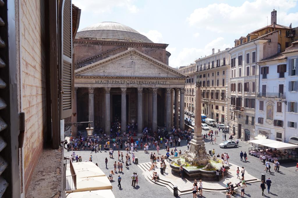 Antico Del Sole Al Pantheon 4*