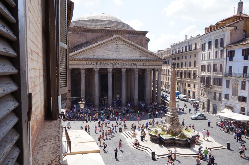 Antico Del Sole Al Pantheon 4*